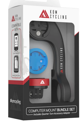 KOM Cycling - CM06 Quick Release GoPro Computer Mount