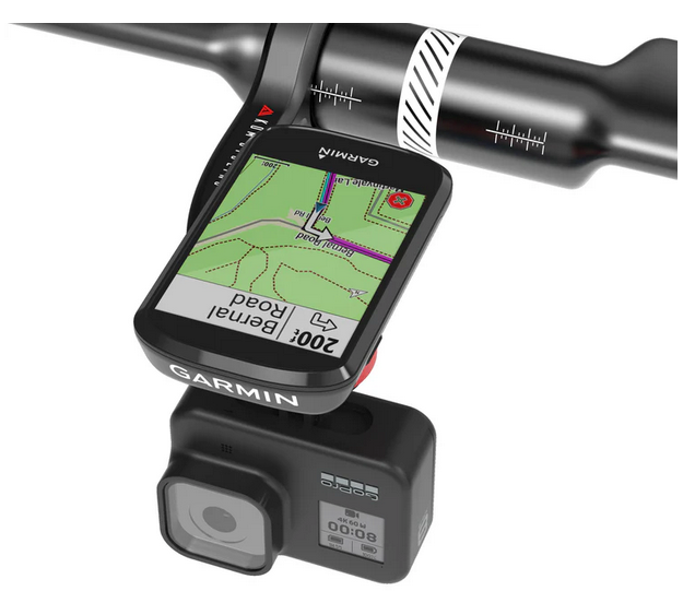 KOM Cycling - CM06 Quick Release GoPro Computer Mount
