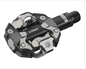 LOOK X-Track Pedals - Dual Sided Clipless, Aluminum, 9/16", Black