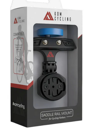 KOM Cyling - Saddle Rail Mount
