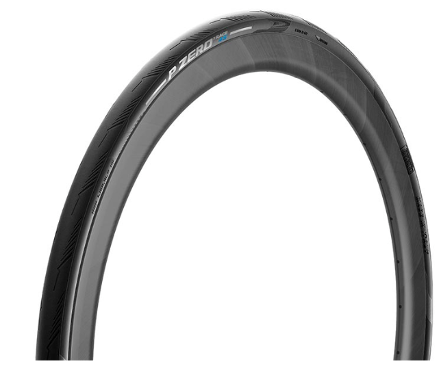 Pirelli - P ZERO Race TLR 4S, Road Tire, 700x30C, Folding, Tubeless Ready, SmartEVO, TechWALL+, 127TPI