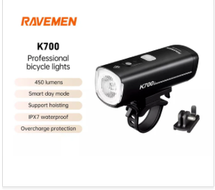 Ravemen - K700 Intelligent Daytime light