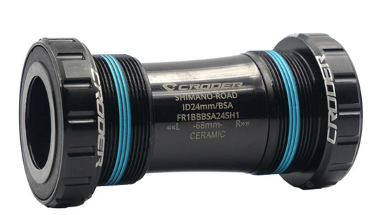 Croder - BSA BB for Shimano 24mm spindle - Ceramic