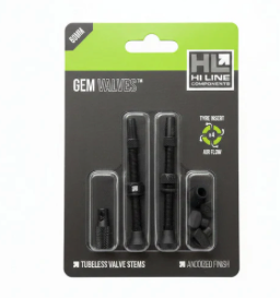 Hi Line Tubeless Gem Valves
