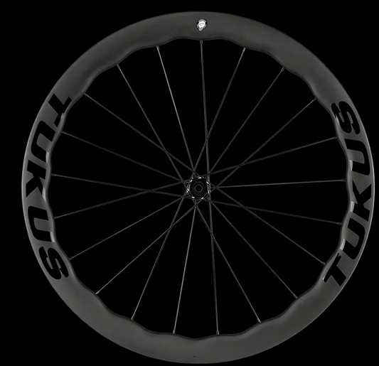 Tukus Wheels - Velo C50S YH, Disc, Thru Axle