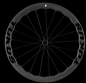 Tukus Wheels - Velo C50S YH, Disc, Thru Axle