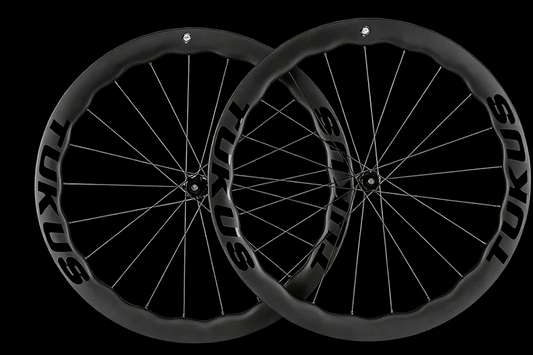 Tukus Wheels - Velo C50S YH, Disc, Thru Axle