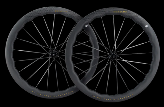 Tukus Wheels - Lightning C50-MT - Road, Shimano HG
