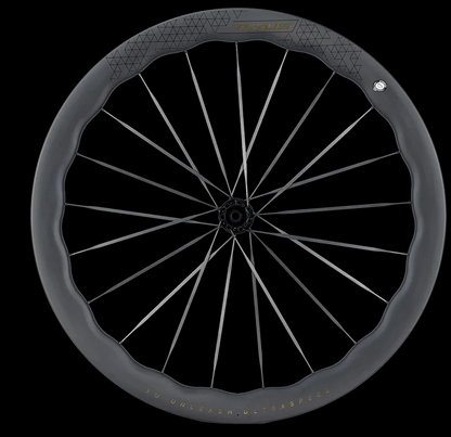 Tukus Wheels - Lightning C50-MT - Road, Shimano HG