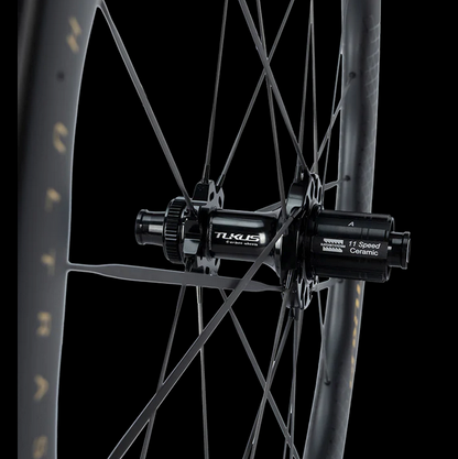Tukus Wheels - Lightning C50-MT - Road, Shimano HG