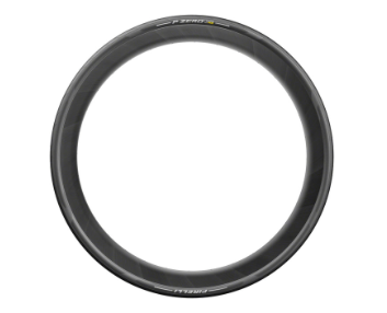 Pirelli - P ZERO Race TLR RS Tire - 700 x 32, Tubeless, Folding, Black, SpeedCore, SmartEvo