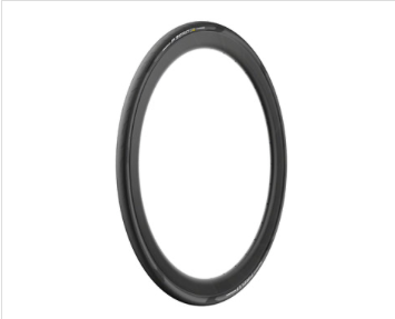 Pirelli P ZERO Race TLR RS Tire - Tubeless, Folding, Black, SpeedCore, SmartEvo