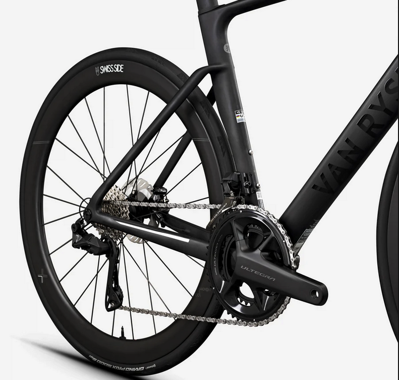 Van Rysel - RCR Pro Ultegra Di2