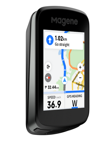 Magene - C606 Pro Smart GPS Bike Computer