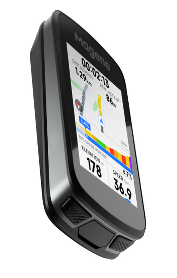 Magene - C606 Pro Smart GPS Bike Computer