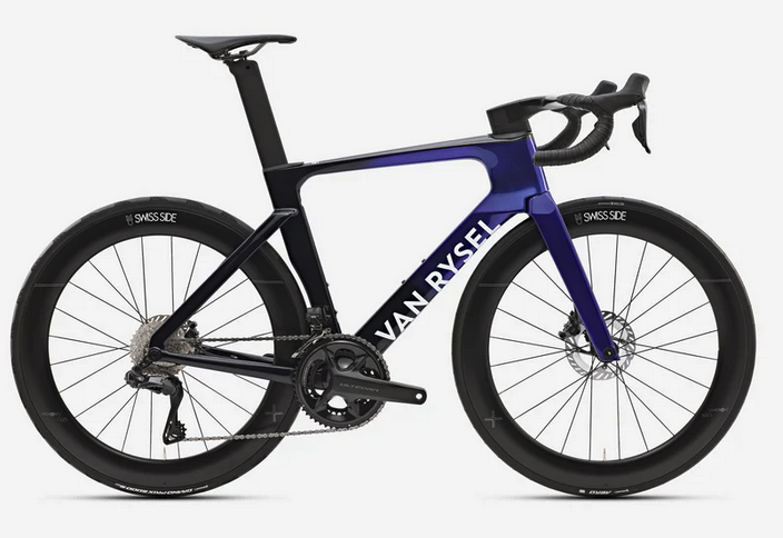 Van Rysel - RCR F Pro Ultegra Di2, Demo Bike Size Small