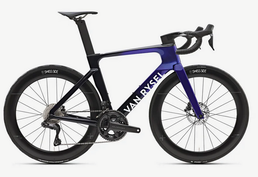 Van Rysel - RCR F Pro Ultegra Di2, Demo Bike Size Small