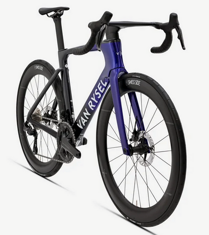 Van Rysel - RCR F Pro Ultegra Di2, Demo Bike Size Small