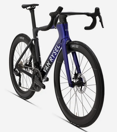 Van Rysel - RCR F Pro Ultegra Di2, Demo Bike Size Small
