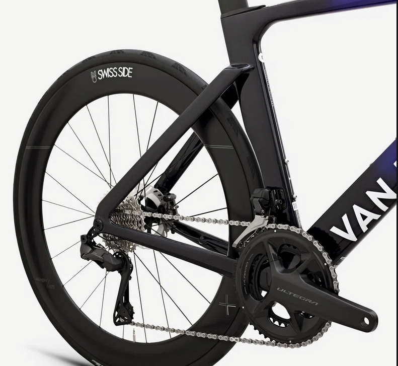 Van Rysel - RCR F Pro Ultegra Di2, Demo Bike Size Small