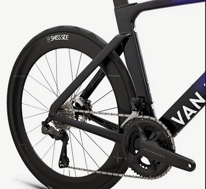 Van Rysel - RCR F Pro Ultegra Di2, Demo Bike Size Small