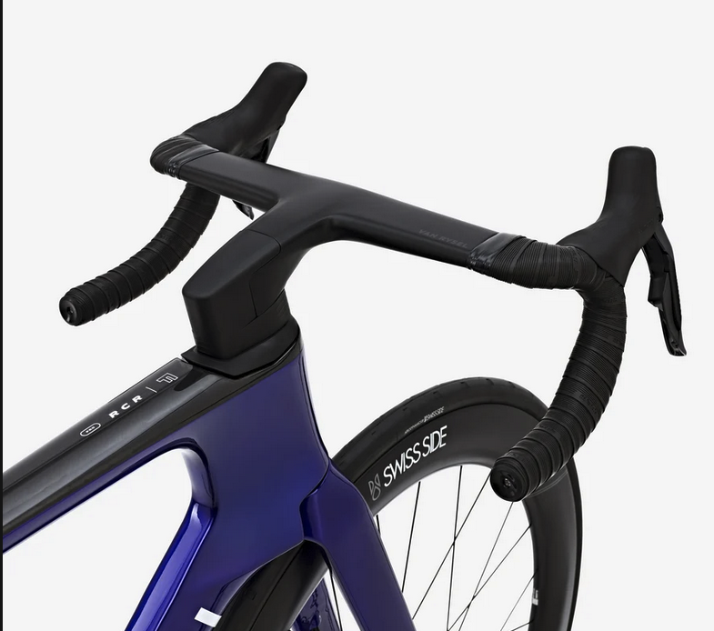 Van Rysel - RCR F Pro Ultegra Di2, Demo Bike Size Small