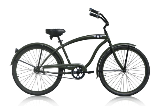 Micargi - The General Beach Cruiser