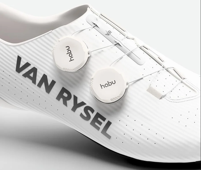 Van Rysel - RCR Adult Road Shoe - Size 44