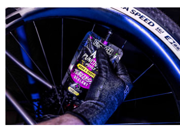 Muc-Off - Road+Gravel Tubeless Tire Sealant - 80ml
