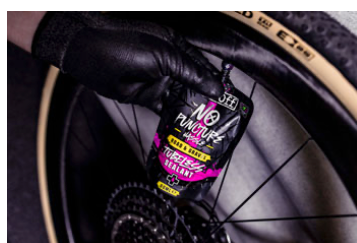 Muc-Off - Road+Gravel Tubeless Tire Sealant - 80ml
