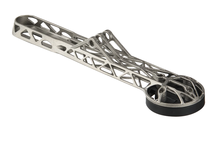 SSPADE Ti Computer Mount