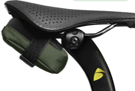Almsthre - Compact Saddle Bag