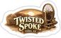 Twisted Spoke - Stickers