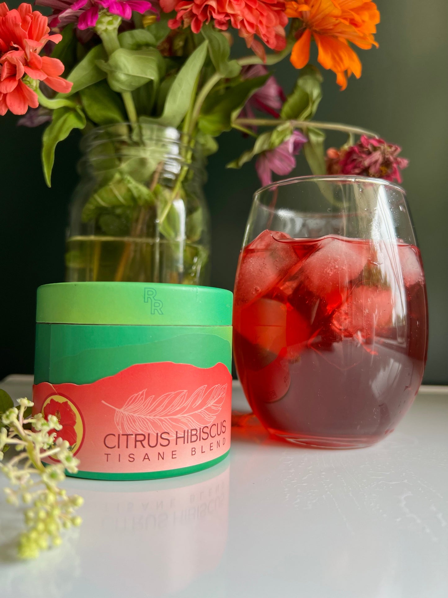 Citrus Hibiscus