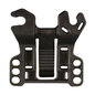 Herrmans Snap-in Saddle Rail Taillight Bracket