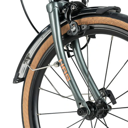 HRS 16-Inch Folding Bike