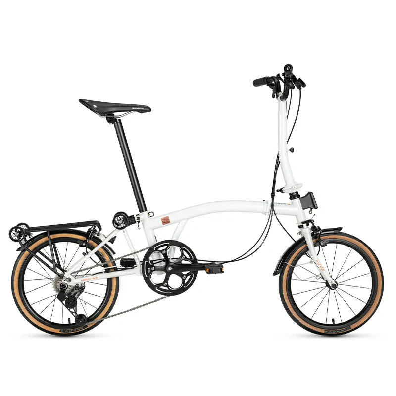 HRS 16-Inch Folding Bike