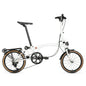 HRS 16-Inch Folding Bike