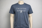 Next Level Tri blend branded T-shirt - Short Sleeve