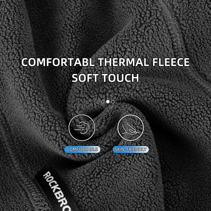 ROCKBROS Cold Weather Windproof Thermal Winter Balaclava Ski Mask Neck Warmer Hood