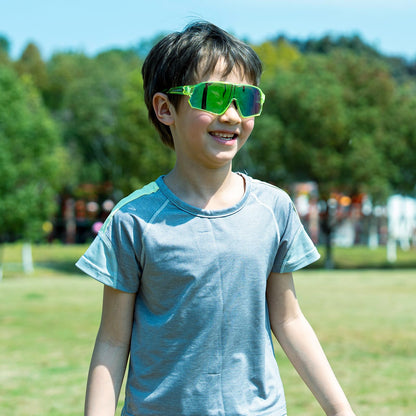 Kids Polarized Sunglasses UV400 Protection for Youth Boys Girl