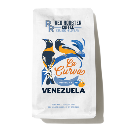 Venezuela La Curva