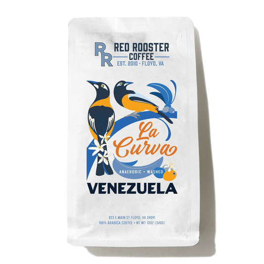 Venezuela La Curva