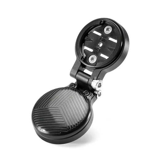 Adjustable Headset Cap Bike Computer Mount