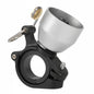 Alloy Bell Vintage Trophy-Shaped Copper 90 dB