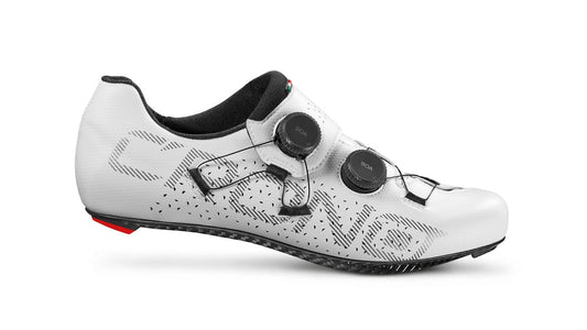 CRONO CR1 Road Cycling Shoes - White 02 - size 43 only