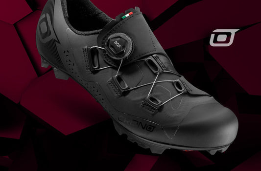 CRONO CX3.5 MTB Cycling Shoes - Black