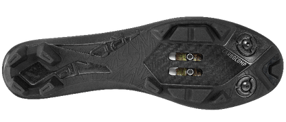 CRONO CT1 MTB OffRoad Triathlon Cycling Shoes - Black