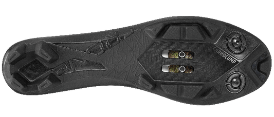 CRONO CT1 MTB OffRoad Triathlon Cycling Shoes - Black