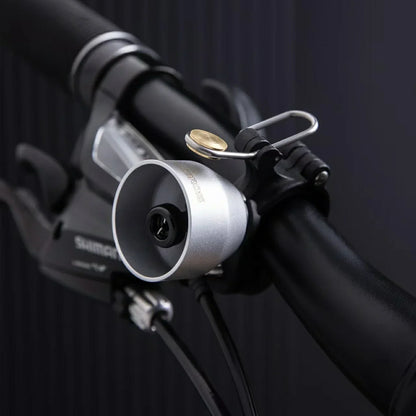 Alloy Bell Vintage Trophy-Shaped Copper 90 dB